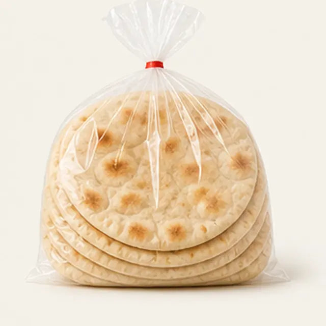 Pack of baladi bread