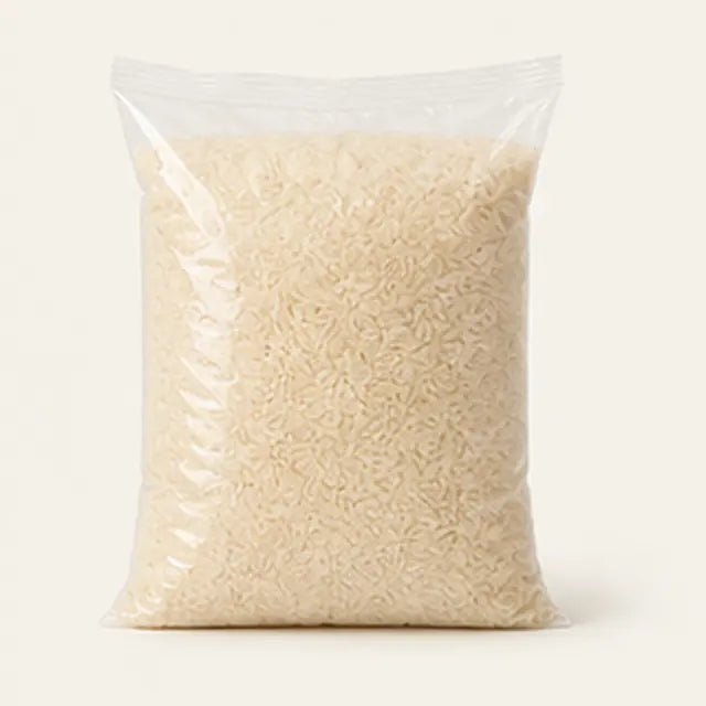 Bag of Egyptian rice